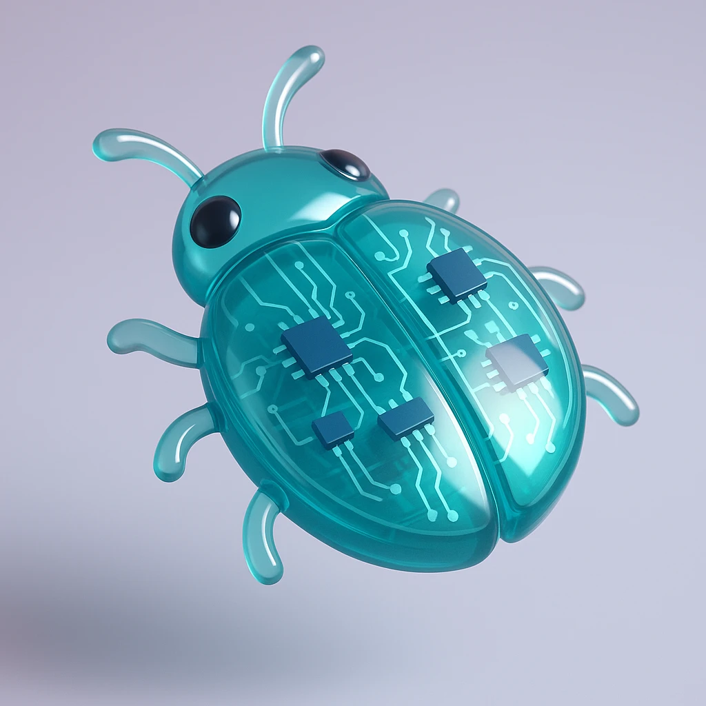 bug emoji