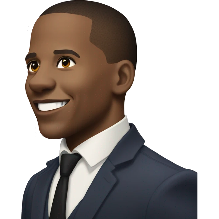 Leslie Odom Jr emoji
