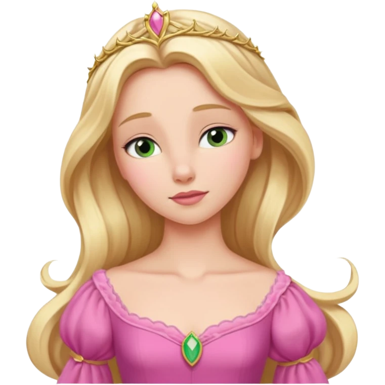 Aurora (Sleeping Beauty) emoji