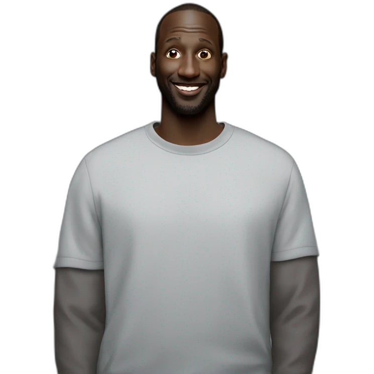 Omar sy emoji
