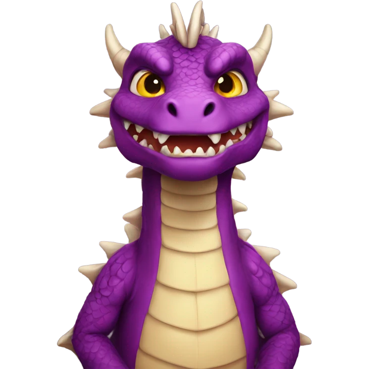 Dragon emoji