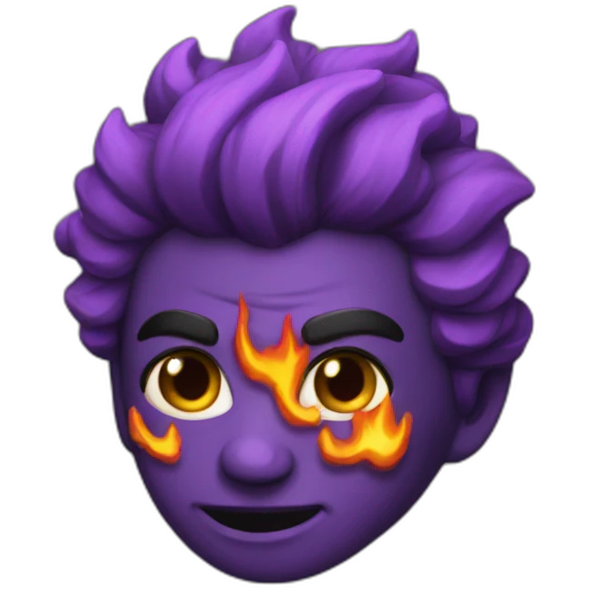 Felinferno emoji