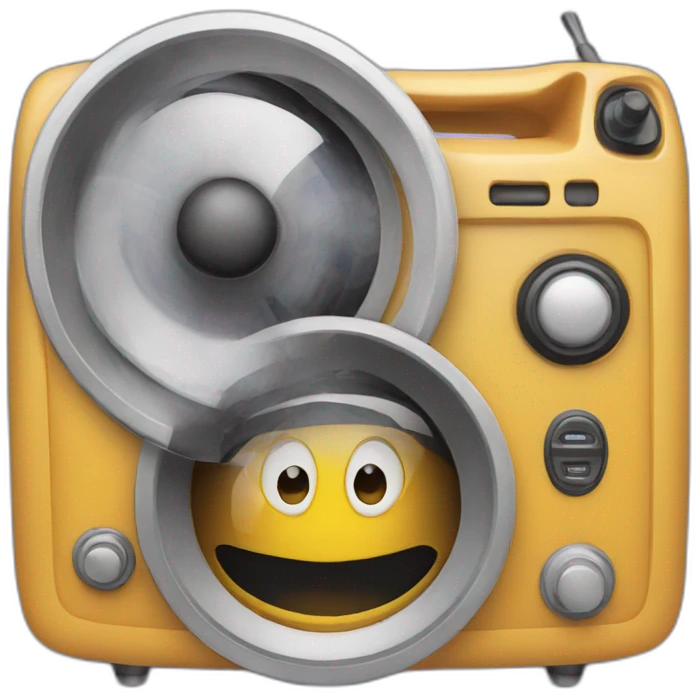 Logo Fun Radio emoji