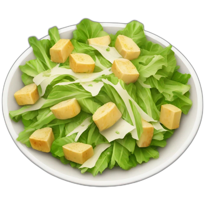 caesar-salad emoji