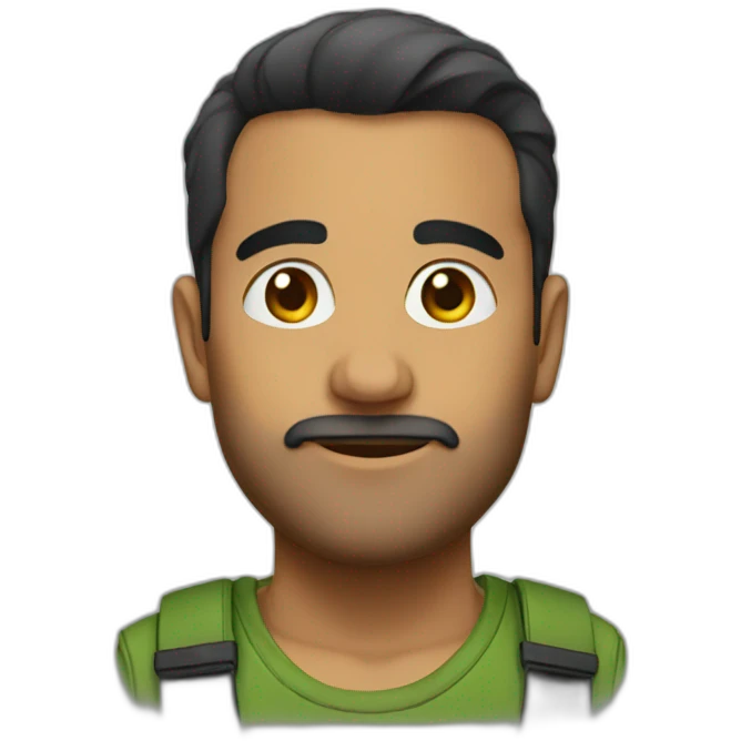 Bassem emoji