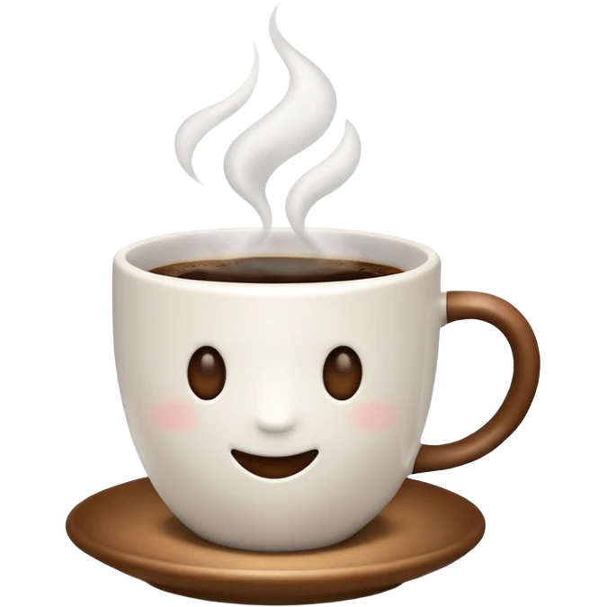 coffee cup emoji
