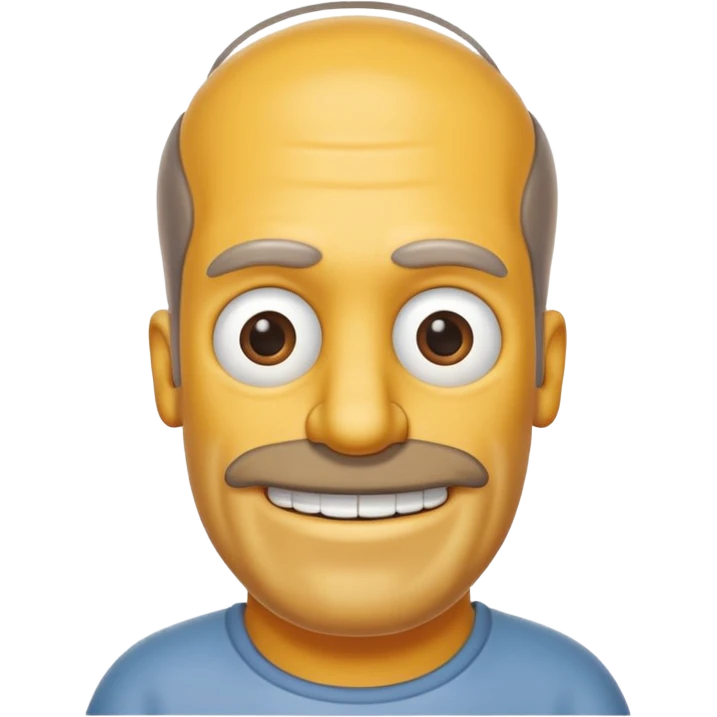 Homer emoji