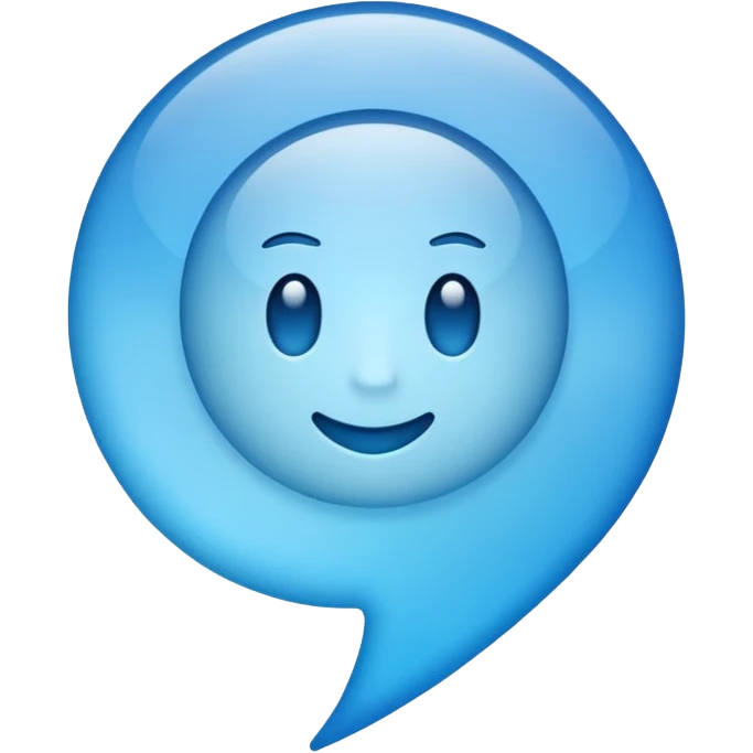 Instagram blue tick verification emoji