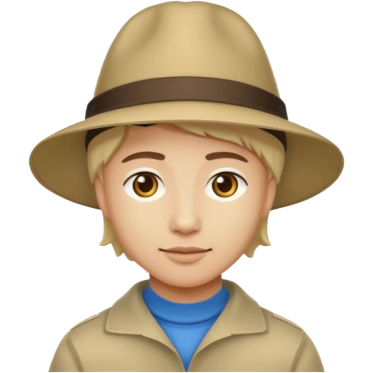 Ruslan baginskih hat emoji