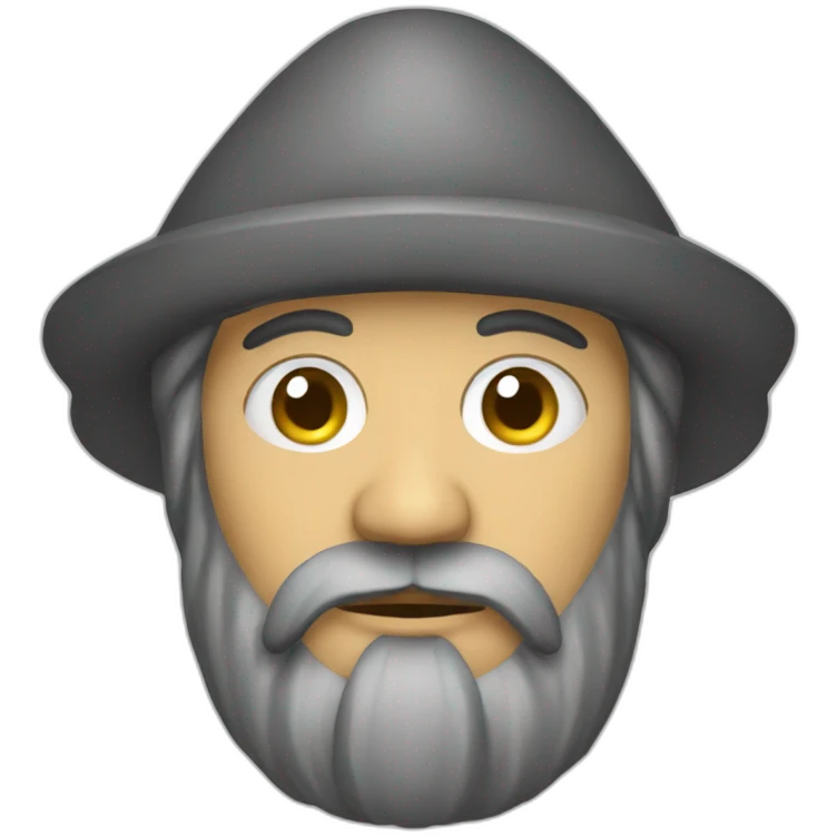 Confucio emoji