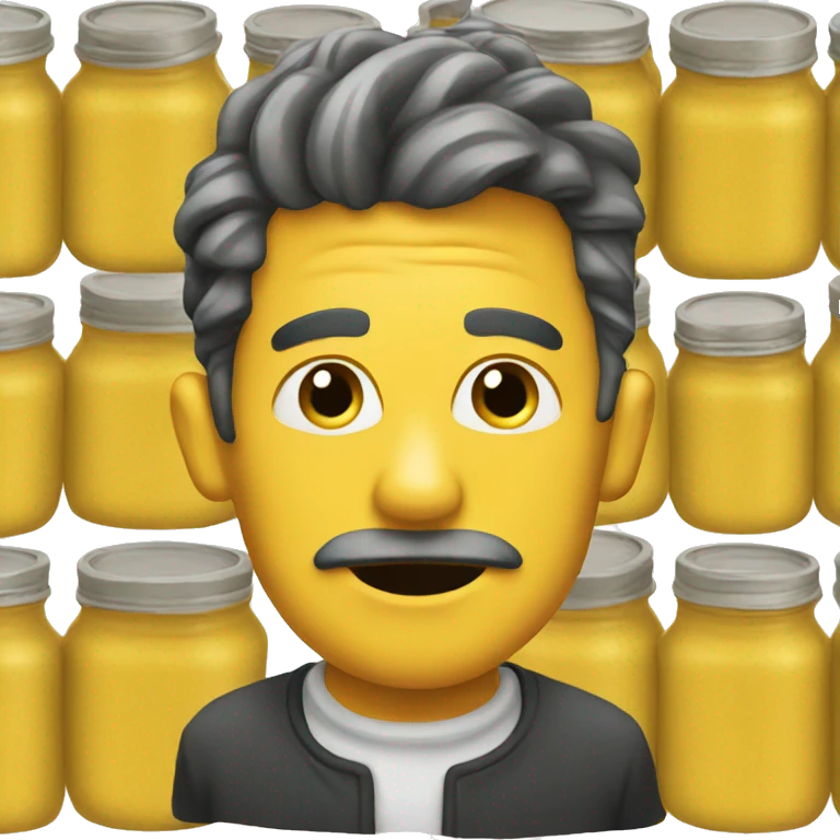 mustard emoji
