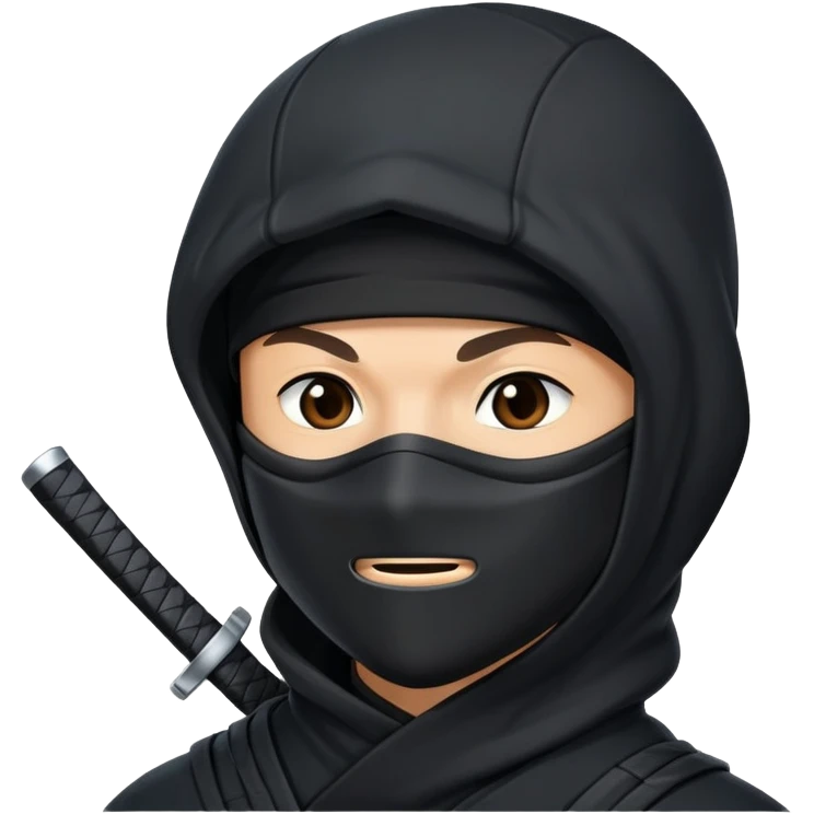 Ninja emoji