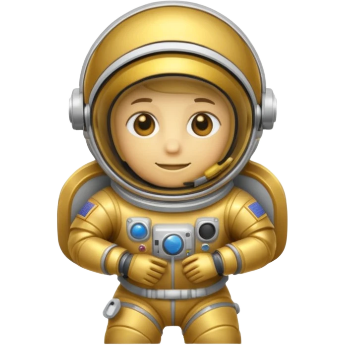 Money astronaut emoji