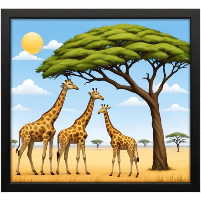 africa emoji