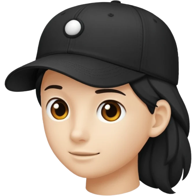 Gorra emoji