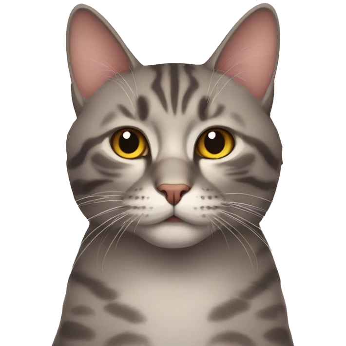 Cat from usa emoji