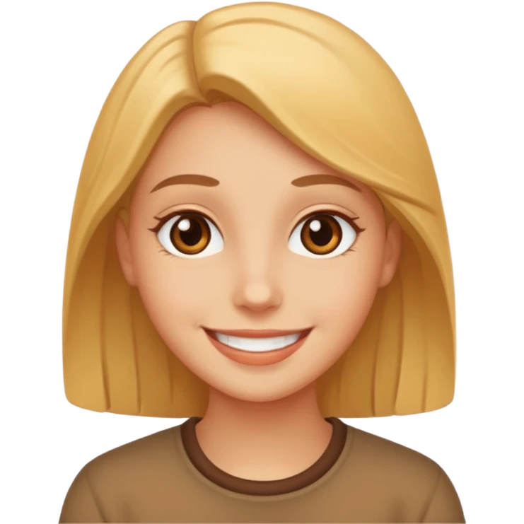 make a good person emoji