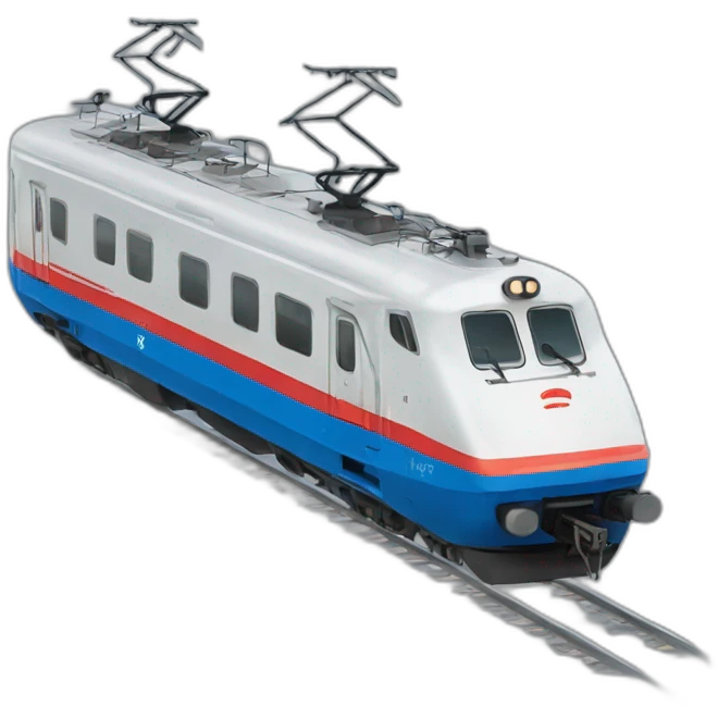 russia train sapsan emoji