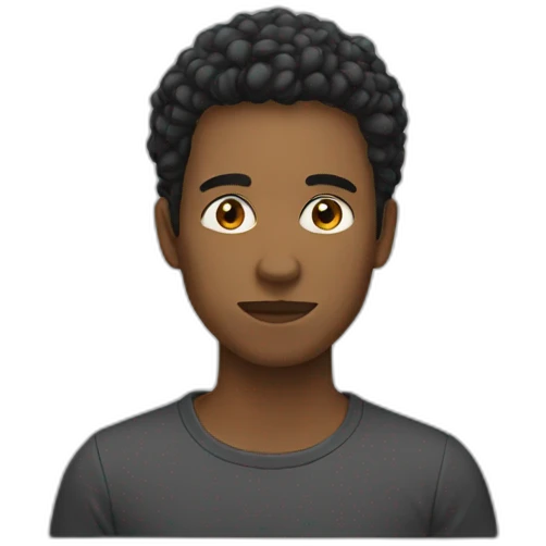 Acné emoji