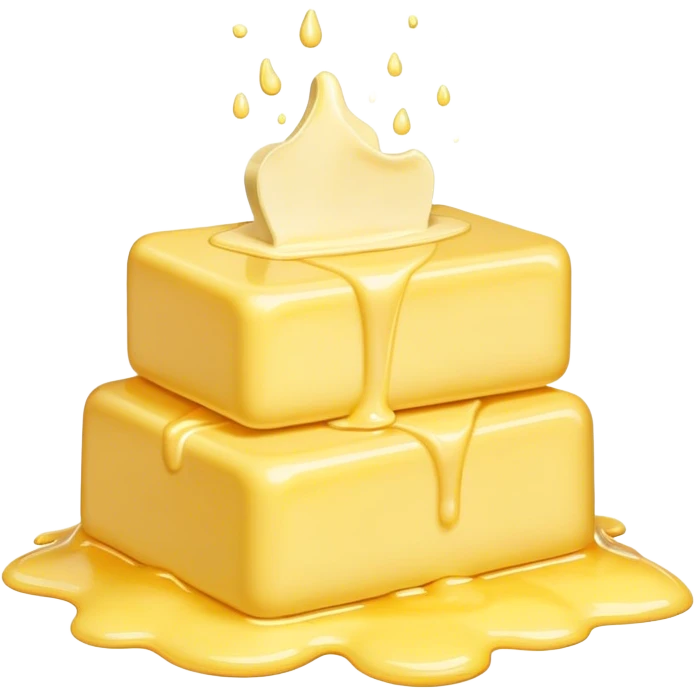 Butter farts emoji