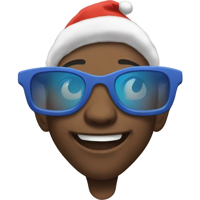 happy new year vibe emoji