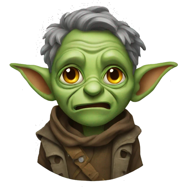 Studio goblin emoji