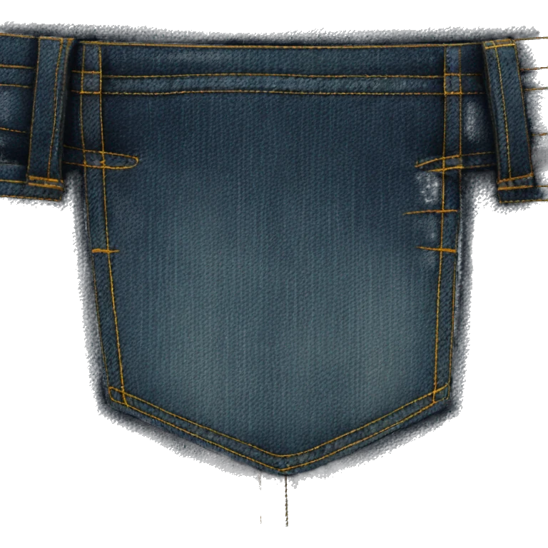 jeans emoji