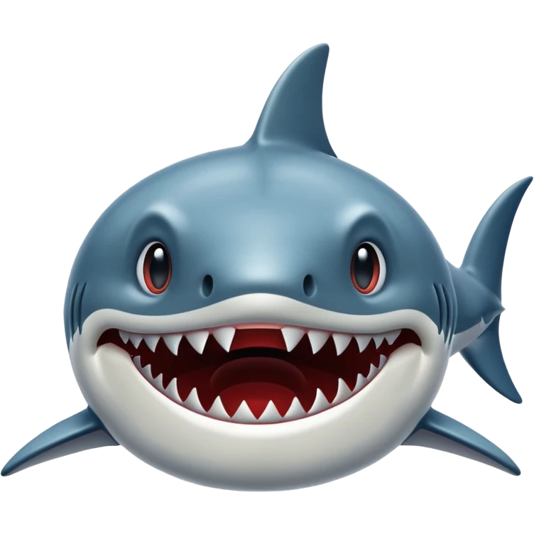 jaws emoji