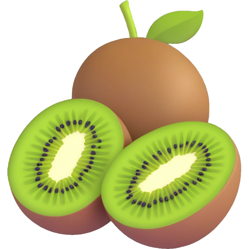 Kiwi emoji