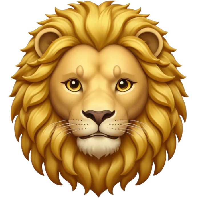 lion emoji emoji