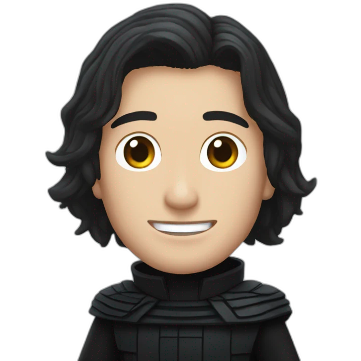 Kylo Ren emoji