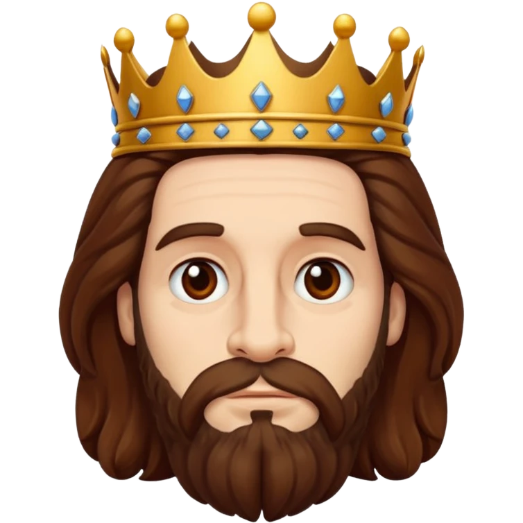 king charles emoji