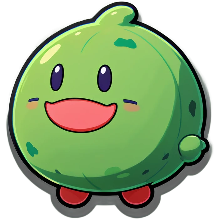 Stardew valley junimo  emoji