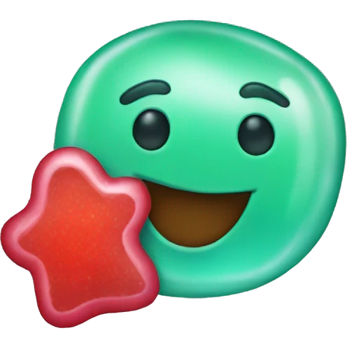 gummy emoji