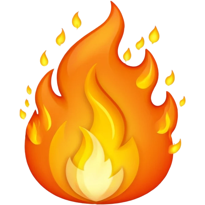fire emoji