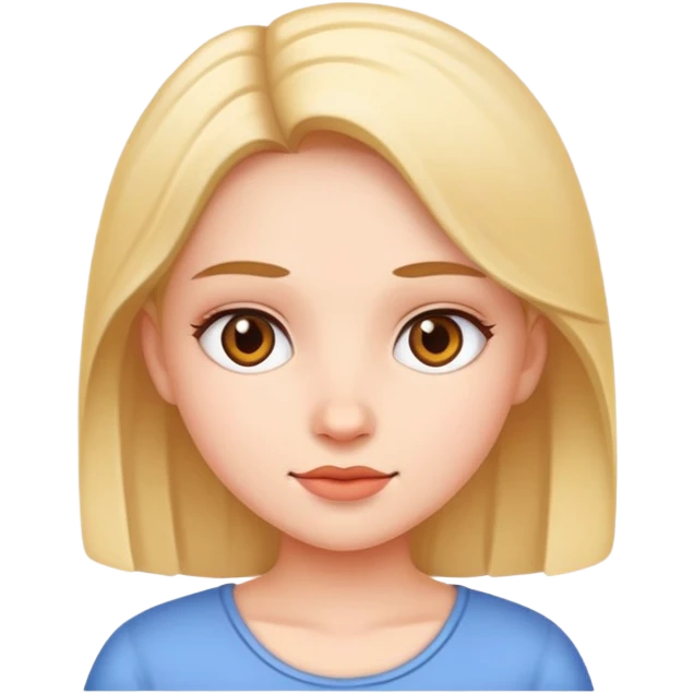 Girl emoji