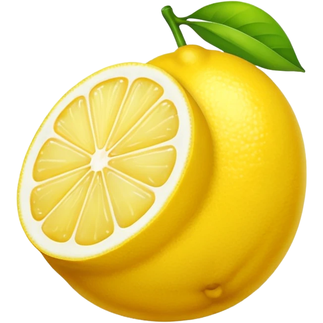 Zesty emoji