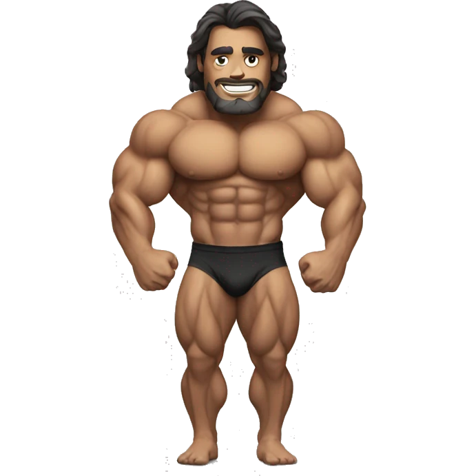 Bodybuilding  emoji
