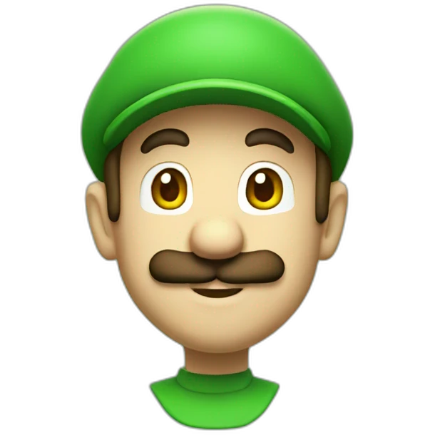 Luigi emoji