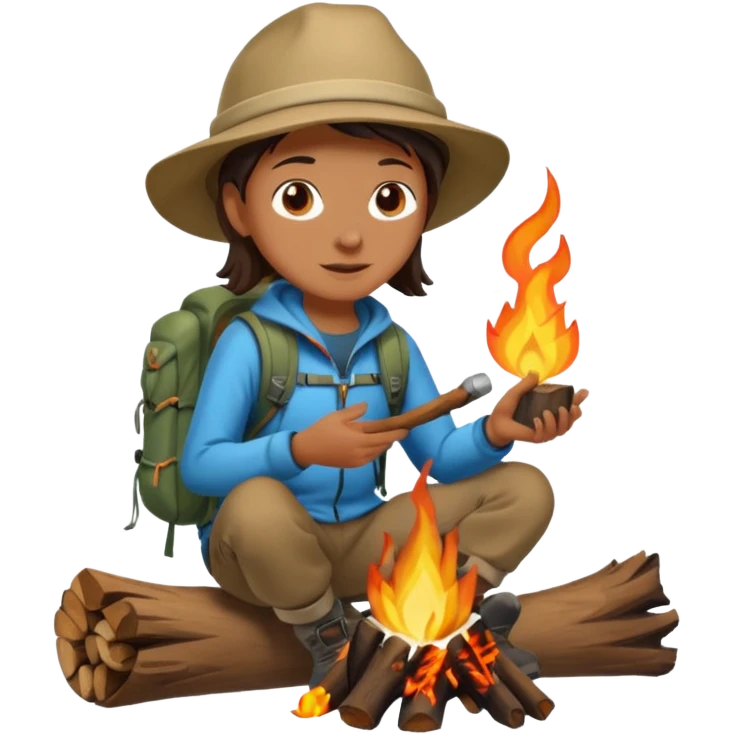 camping🏕️ emoji