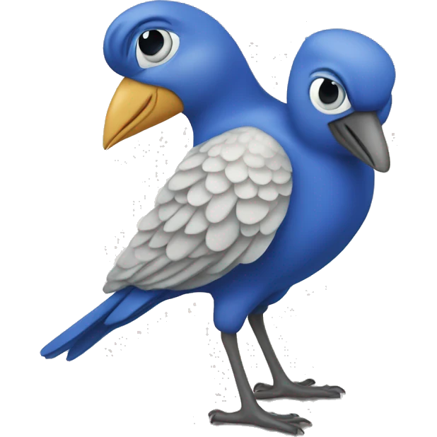 Bleuet de France emoji