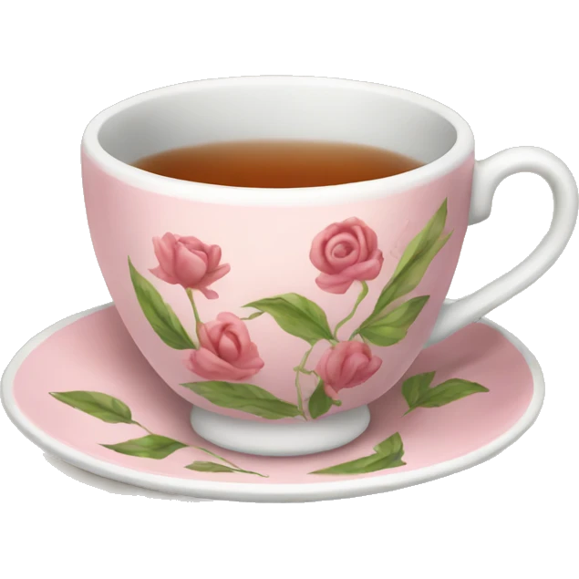 Tea cups emoji