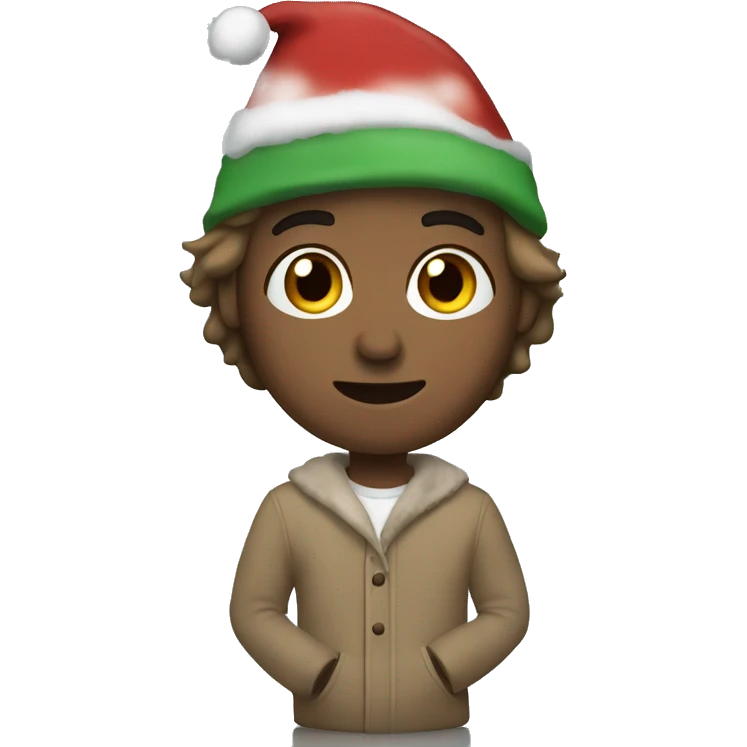 Christmas Eve emoji