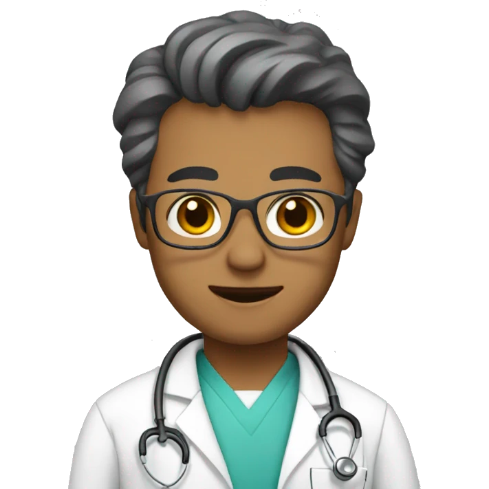 doctor emoji