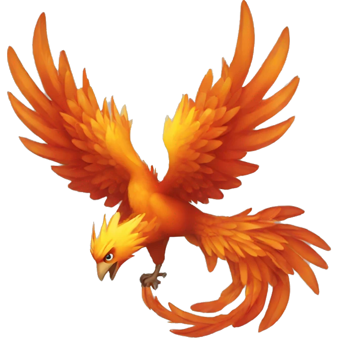 Phoenix emoji