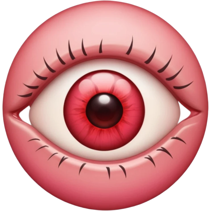pinkeye emoji