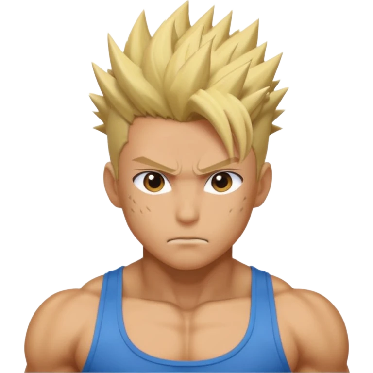 Nendou saiki k emoji
