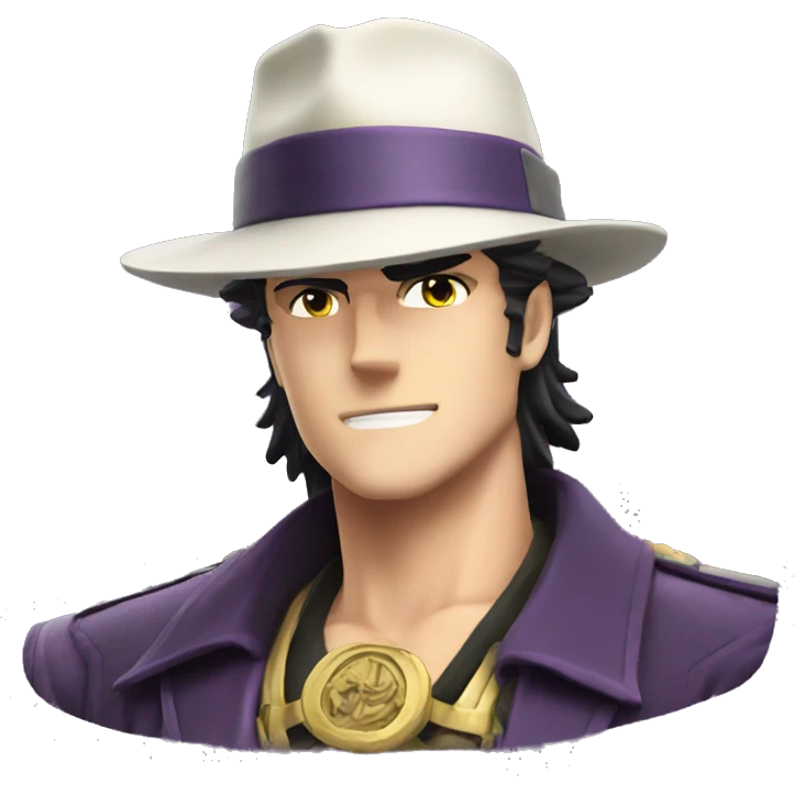 jotaro emoji