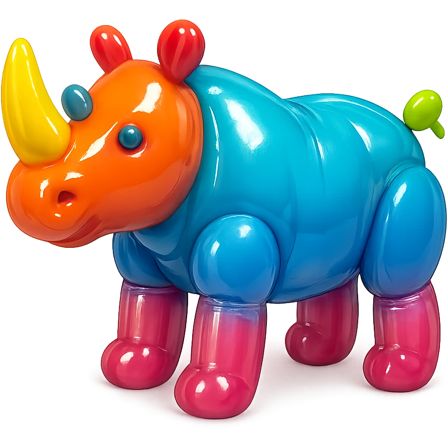 Rhinoceros emoji