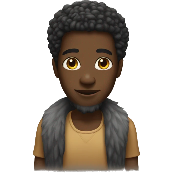 african emoji